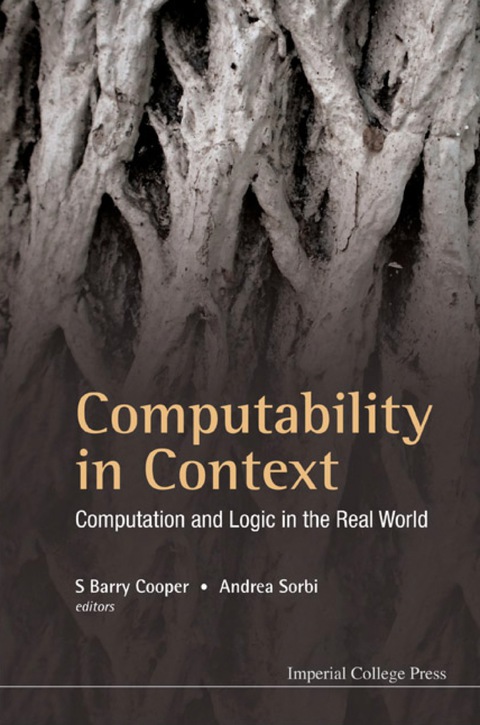 Cover image for book COMPUTABILITY IN CONTEXT