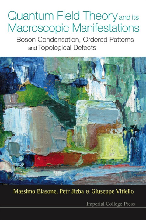 Cover image for book QUANTUM FIELD THEORY & ITS MACOSCOPIC...