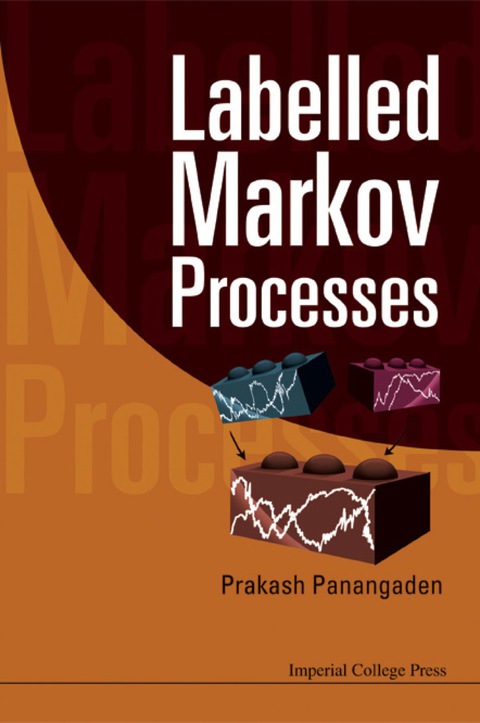 Cover image for book LABELLED MARKOV PROCESSES