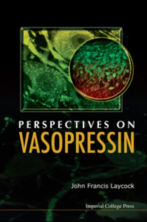 Cover image for book PERSPECTIVES ON VASOPRESSIN