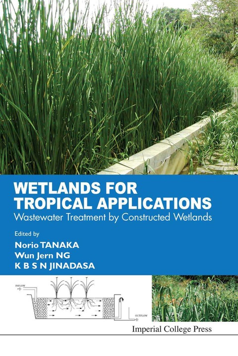Cover image for book WETLANDS FOR TROPICAL APPLICATIONS