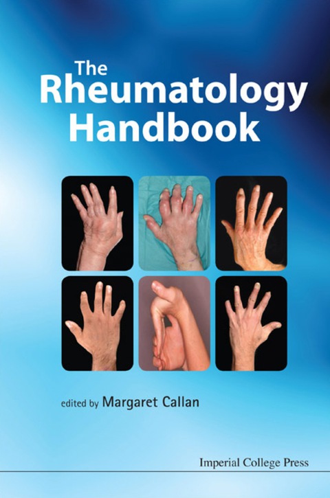 Cover image for book RHEUMATOLOGY HANDBOOK, THE
