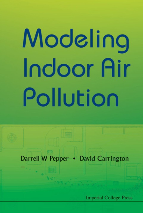 Cover image for book MODELING INDOOR AIR POLLUTION
