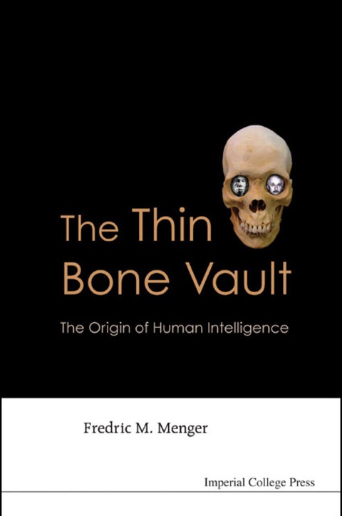 Cover image for book THIN BONE VAULT,THE