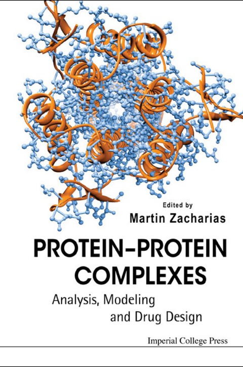 Cover image for book PROTEIN-PROTEIN COMPLEXES