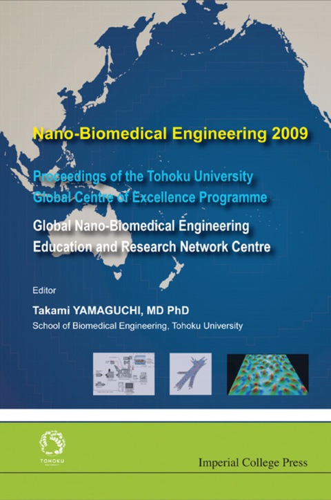 Cover image for book NANO-BIOMEDICAL ENGINEERING 2009