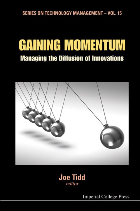 Cover image for book GAINING MOMENTUM (V15)