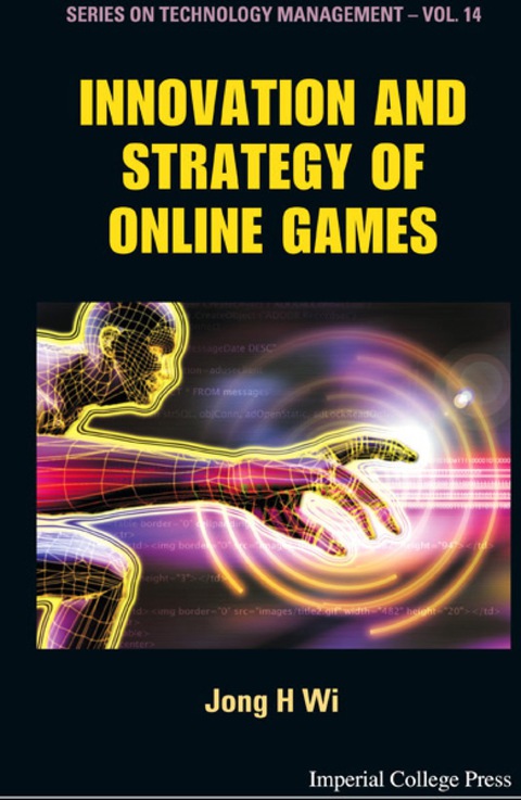 Cover image for book INNOVATION & STRATEGY OF ONLINE....(V14)