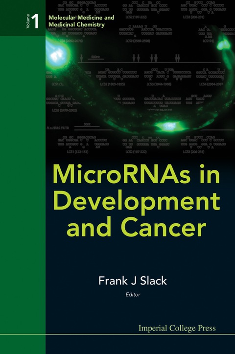 Cover image for book MICRORNAS IN DEVELOPMENT AND CANCER (V1)