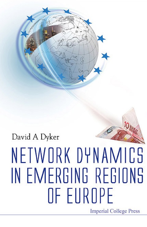 Cover image for book NETWORK DYNAMICS IN EMERGING REGIONS ...