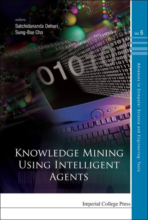 Cover image for book KNOWLEDGE MINING USING INTELLIGENT..(V6)