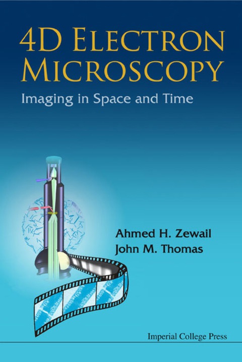 Cover image for book 4D ELECTRON MICROSCOPY