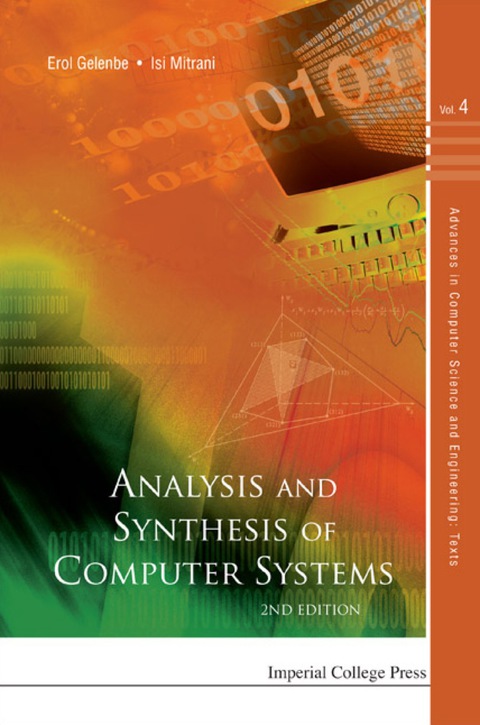 Cover image for book ANALYSIS & SYNTHESIS OF COMPUTER SYSTEMS