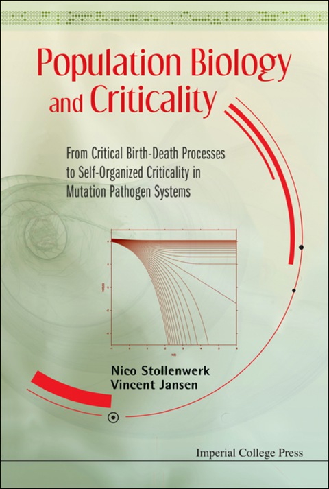 Cover image for book POPULATION BIOLOGY AND CRITICALITY