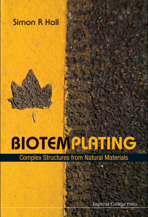 Cover image for book BIOTEMPLATING