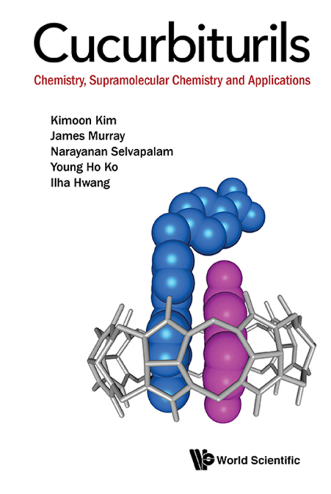Cover image for book Cucurbiturils: Chemistry, Supramolecular Chemistry and Applications