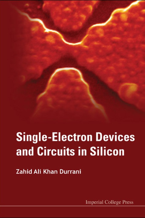 Cover image for book SINGLE-ELECTRON DEVICES & CIRCUITS IN ..