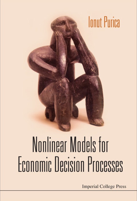 Cover image for book NONLINEAR MODELS FOR ECONOMIC DECISION..