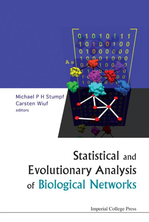 Cover image for book STATISTICAL & EVOLUTIONARY ANALYSIS OF..