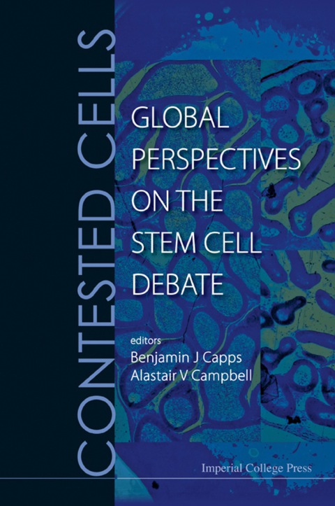 Cover image for book CONTESTED CELLS