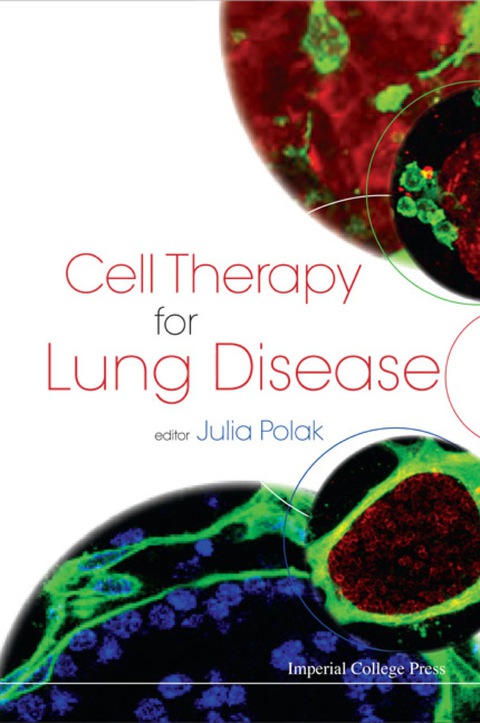 Cover image for book CELL THERAPY FOR LUNG DISEASE