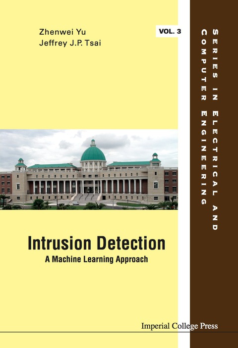 Cover image for book INTRUSION DETECTION (V3)
