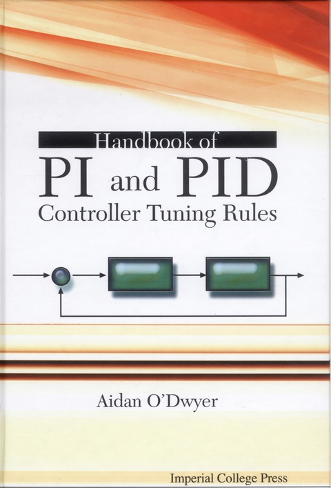 Cover image for book HANDBK OF PI & PID CONTROLLER TUNING..