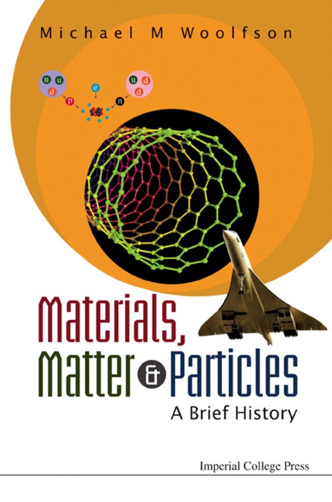 Cover image for book MATERIALS,MATTER & PARTICLES