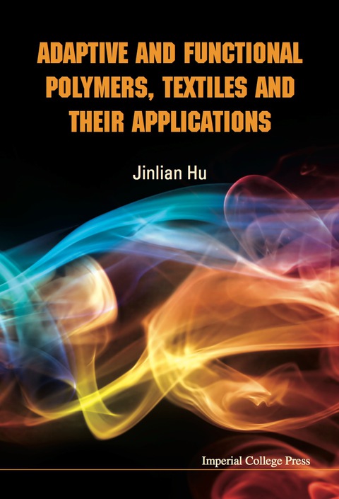 Cover image for book ADAPTIVE & FUNCTIONAL POLYMERS,TEXT..