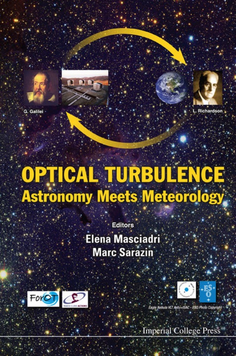 Cover image for book OPTICAL TURBULENCE