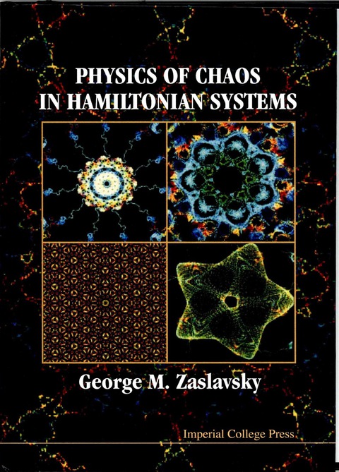 Cover image for book Physics Of Chaos In Hamiltonian Systems