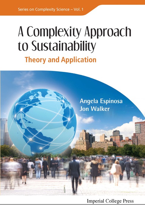 Cover image for book COMPLEXITY APPROACH TO SUSTAIN ..,A (V1)