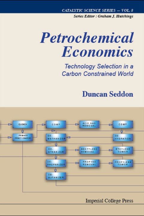 Cover image for book PETROCHEMICAL ECONOMICS             (V8)
