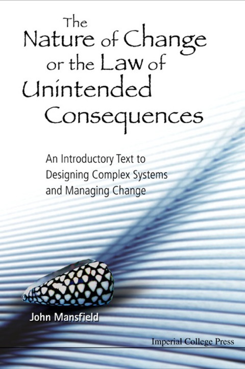 Cover image for book NATURE OF CHANGE OR THE LAW OF UNI..,THE