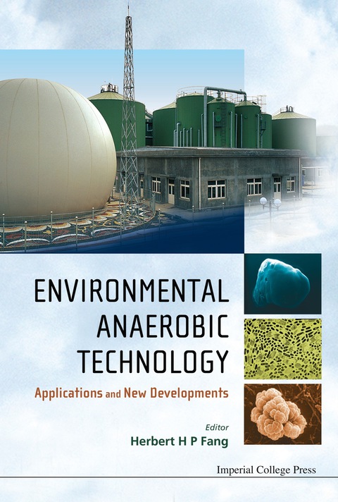 Cover image for book ENVIRONMENTAL ANAEROBIC TECHNOLOGY