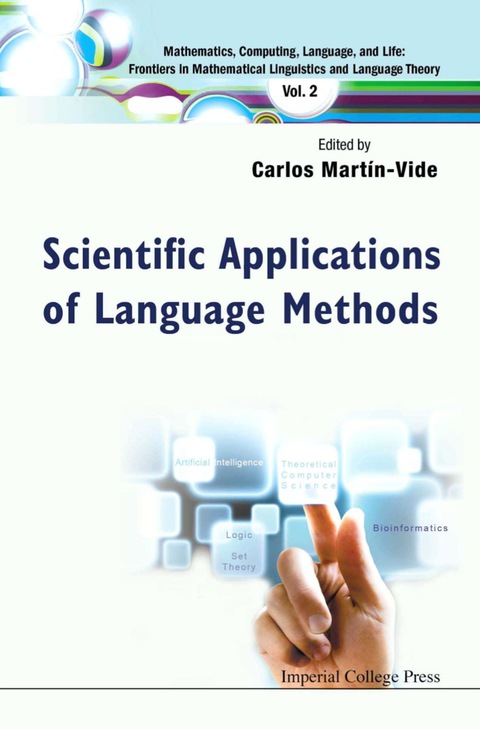 Cover image for book SCIENTIFIC APPLICATIONS OF LANGUA...(V2)