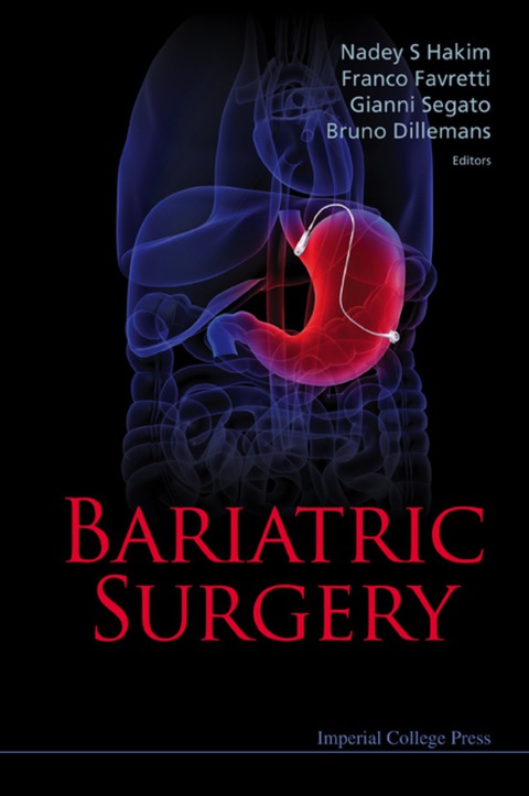 Cover image for book BARIATRIC SURGERY