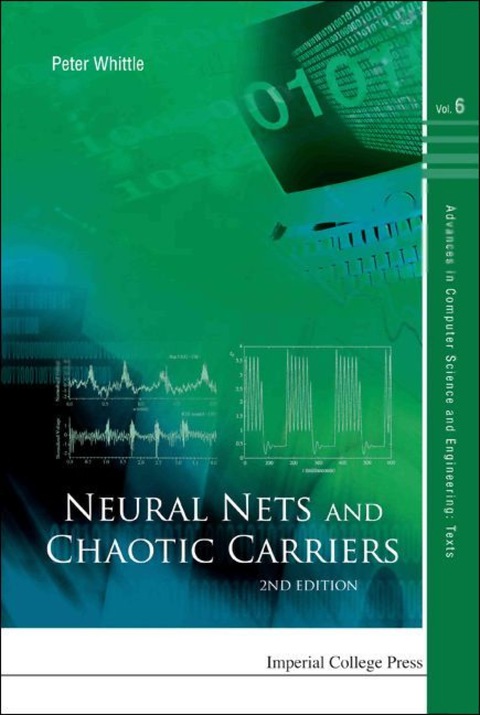 Cover image for book NEURAL NET & CHAOT CARRIERS, 2ND ED (V5)