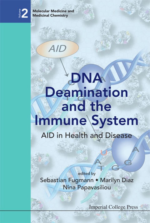 Cover image for book DNA DEAMINATION & THE IMMUNE SYSTEM (V3)