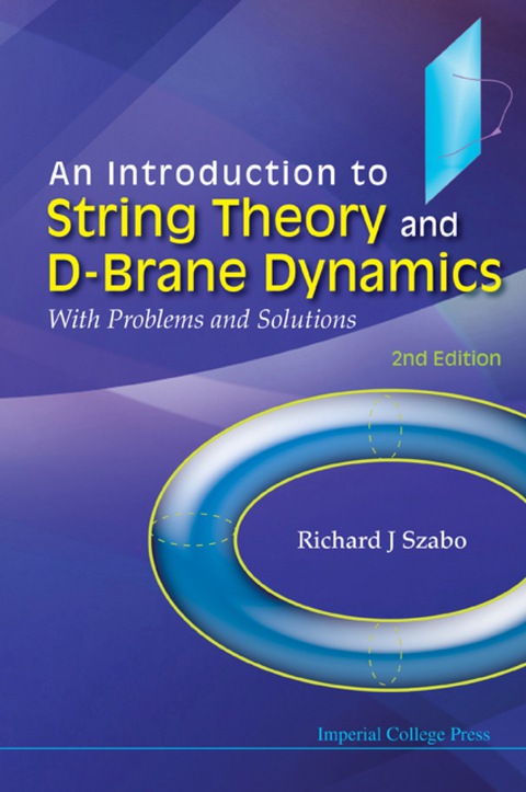 Cover image for book INTRO STRING THEO D-BRANE (2ND ED)
