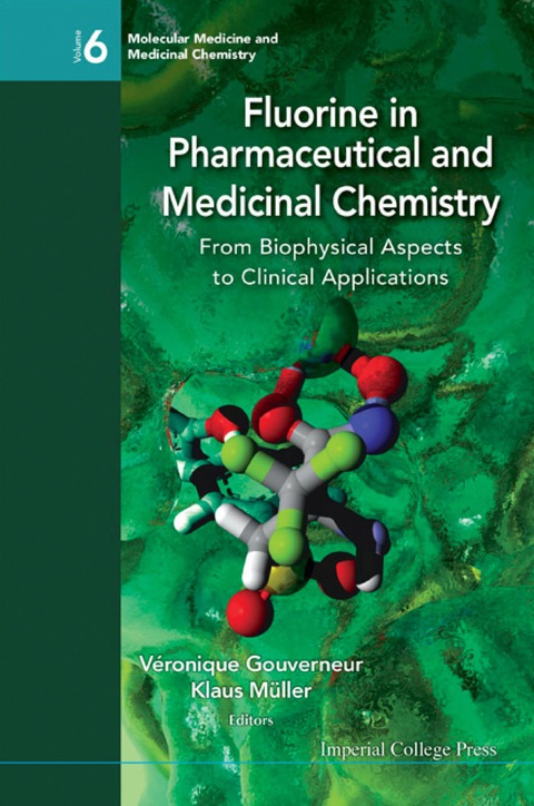 Cover image for book FLUORINE IN PHARMA & MEDICINAL CHEMISTRY