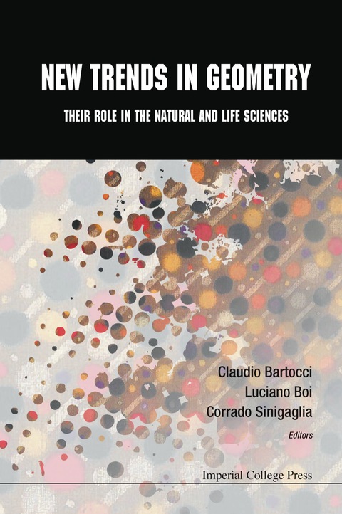 Cover image for book NEW TRENDS IN GEOMETRY