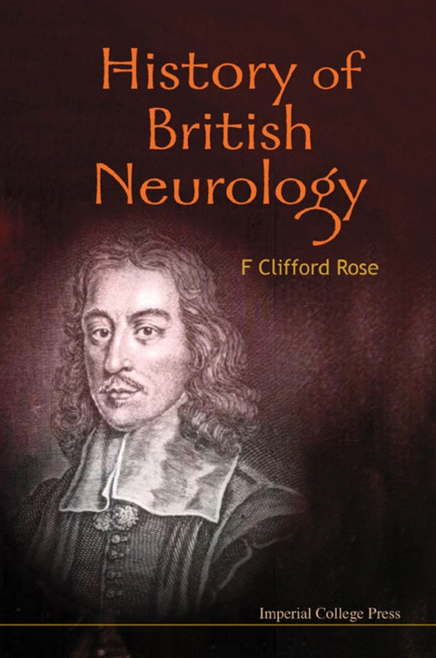 Cover image for book HISTORY OF BRITISH NEUROLOGY