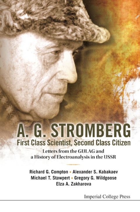Cover image for book A G STROMBERG