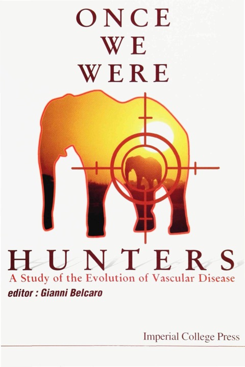 Cover image for book ONCE WE WERE HUNTERS