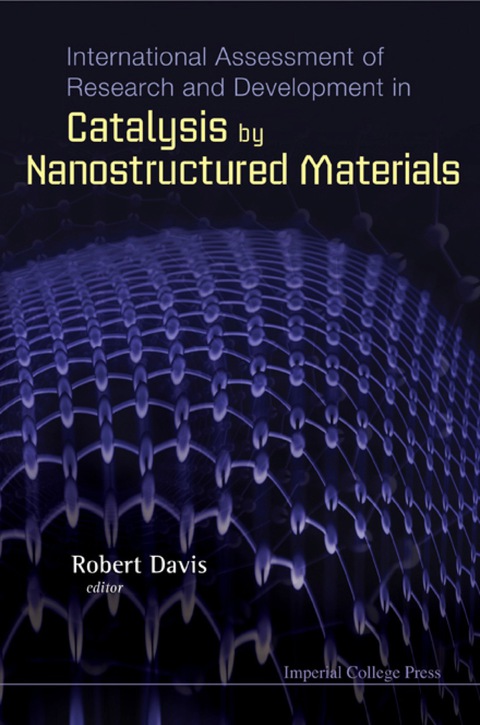 Cover image for book INT ASSESS OF RES & DEVELOP IN CATAL ..