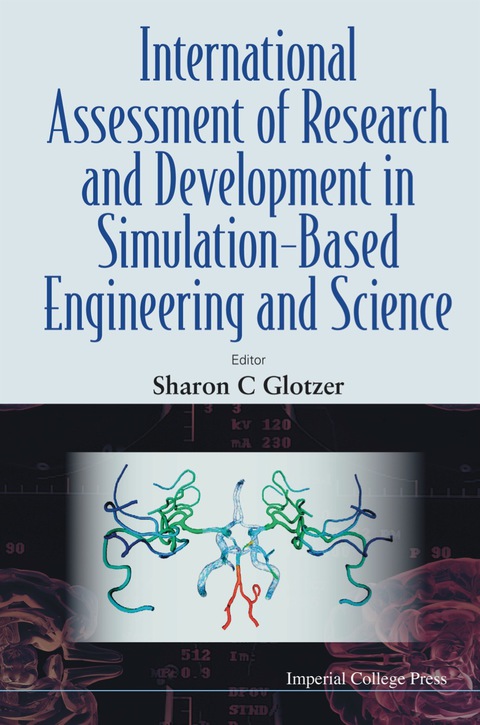 Cover image for book INT ASSESS OF RES & DEVELOP IN SIMULA ..