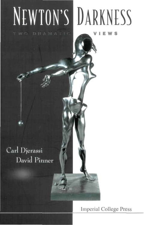 Cover image for book Newton's Darkness: Two Dramatic Views