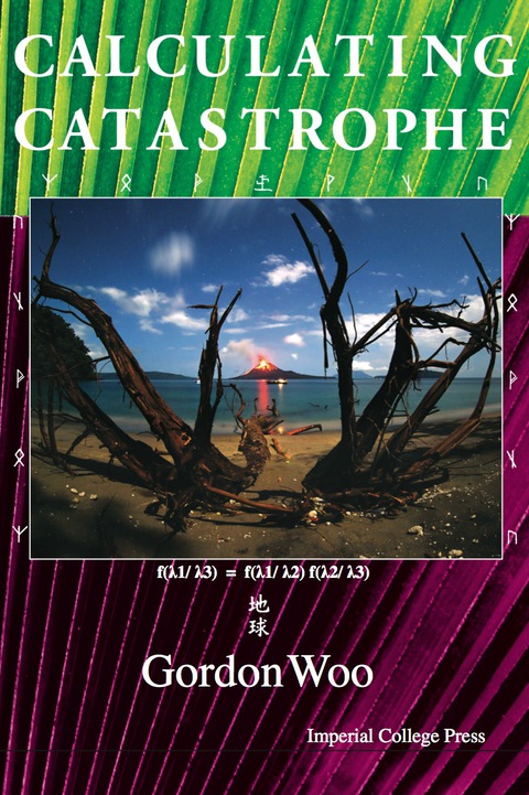 Cover image for book Calculating Catastrophe