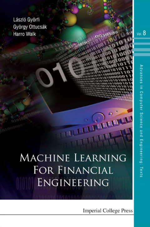 Cover image for book Machine Learning For Financial Engineering
